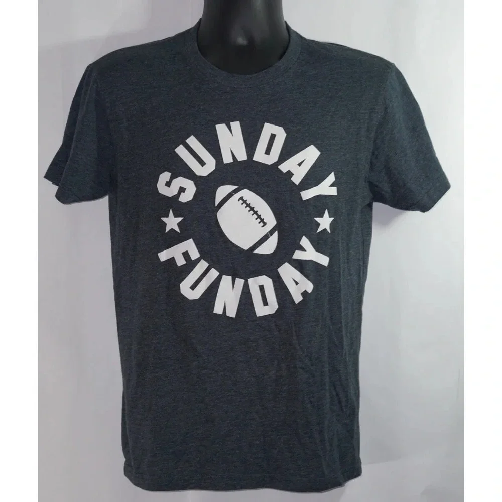 Sunday Funday T Shirt Kid Dangerous Grime Couture